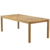 shop Coop Cila L havebord - Teak af Coop - online shopping tilbud rabat hos shoppetur.dk
