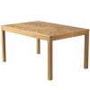 shop Coop Cila M havebord - Teak af Coop - online shopping tilbud rabat hos shoppetur.dk