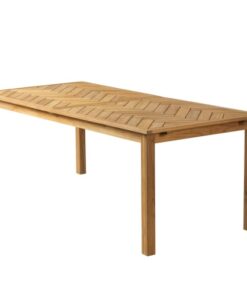 shop Coop Cila XL havebord med udtræk - Teak af Coop - online shopping tilbud rabat hos shoppetur.dk