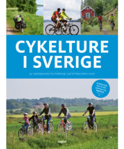 shop Cykelture i Sverige - Indbundet af  - online shopping tilbud rabat hos shoppetur.dk