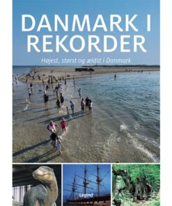 shop Danmark i rekorder - Indbundet af  - online shopping tilbud rabat hos shoppetur.dk