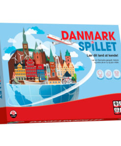 shop Danmark spillet af Danspil - online shopping tilbud rabat hos shoppetur.dk