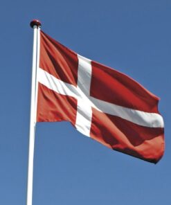 shop Dano Mast flagstang - Glasfiber - 8 meter af Dano Mast - online shopping tilbud rabat hos shoppetur.dk