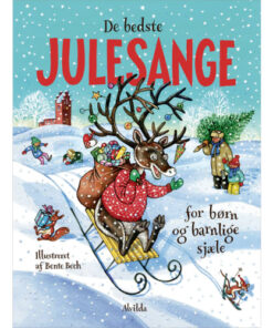 shop De bedste julesange for børn og barnlige sjæle - Papbog af  - online shopping tilbud rabat hos shoppetur.dk