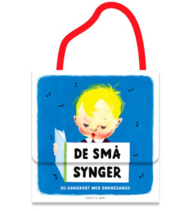 shop De små synger - Indbundet af  - online shopping tilbud rabat hos shoppetur.dk