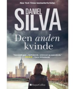 shop Den anden kvinde - Gabriel Allon 18 - Paperback af  - online shopping tilbud rabat hos shoppetur.dk