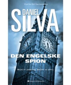 shop Den engelske spion - Gabrielle Allon 15 - Paperback af  - online shopping tilbud rabat hos shoppetur.dk