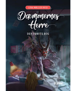 shop Den første bog - Dæmonernes Herre 1 - Hardback af  - online shopping tilbud rabat hos shoppetur.dk