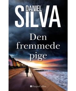 shop Den fremmede pige - Gabriel Allon 19 - Indbundet af  - online shopping tilbud rabat hos shoppetur.dk