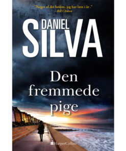 shop Den fremmede pige - Gabriel Allon 19 - Paperback af  - online shopping tilbud rabat hos shoppetur.dk