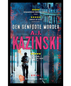 shop Den genfødte morder - Niels Bentzon 3 - Paperback af  - online shopping tilbud rabat hos shoppetur.dk