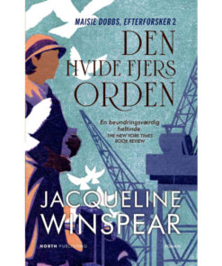 shop Den hvide fjers orden - Maisie Dobbs 2 - Hæftet af  - online shopping tilbud rabat hos shoppetur.dk