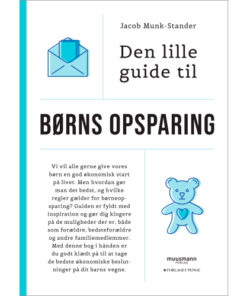 shop Den lille guide til børns opsparing - Hæftet af  - online shopping tilbud rabat hos shoppetur.dk