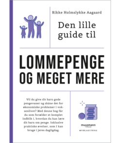 shop Den lille guide til lommepenge og meget mere - Hæftet af  - online shopping tilbud rabat hos shoppetur.dk