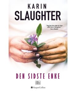 shop Den sidste enke - Paperback af  - online shopping tilbud rabat hos shoppetur.dk