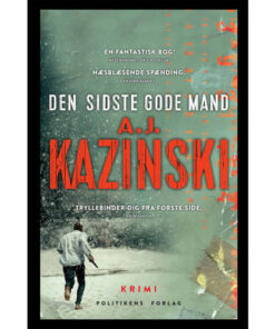 shop Den sidste gode mand - Niels Bentzon 1 - Paperback af  - online shopping tilbud rabat hos shoppetur.dk