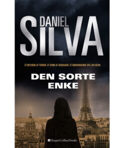 shop Den sorte enke - Gabriel Allon 16 - Paperback af  - online shopping tilbud rabat hos shoppetur.dk