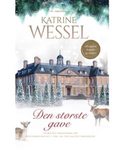 shop Den største gave - Familien Winther 8 - Hardback af  - online shopping tilbud rabat hos shoppetur.dk