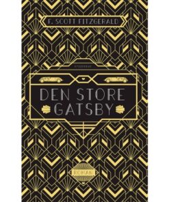 shop Den store Gatsby - Hardback af  - online shopping tilbud rabat hos shoppetur.dk