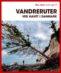 shop Den store Turen går til: vandreruter ved havet i Danmark - Hæftet af  - online shopping tilbud rabat hos shoppetur.dk