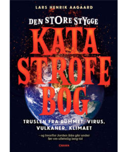 shop Den store stygge katastrofebog - Indbundet af  - online shopping tilbud rabat hos shoppetur.dk