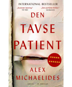 shop Den tavse patient - Paperback af  - online shopping tilbud rabat hos shoppetur.dk