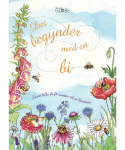 shop Det begynder med en bi - Hardback af  - online shopping tilbud rabat hos shoppetur.dk