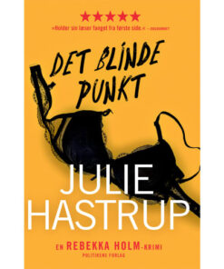 shop Det blinde punkt - Rebekka Holm 2 - Paperback af  - online shopping tilbud rabat hos shoppetur.dk