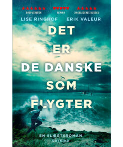 shop Det er de danske som flygter - Familien Brinch 1 - Paperback af  - online shopping tilbud rabat hos shoppetur.dk