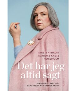 shop Det har jeg altid sagt - Indbundet af  - online shopping tilbud rabat hos shoppetur.dk