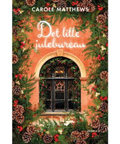 shop Det lille julebureau - Paperback af  - online shopping tilbud rabat hos shoppetur.dk