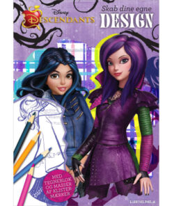 shop Disney Design Studio - Descendants af  - online shopping tilbud rabat hos shoppetur.dk