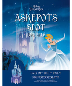 shop Disney Prinsesser - Askepots slot - Byg selv - Indbundet af  - online shopping tilbud rabat hos shoppetur.dk