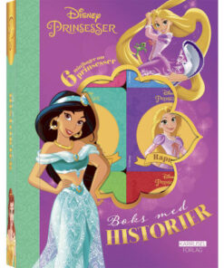 shop Disney Prinsesser - Papbog af  - online shopping tilbud rabat hos shoppetur.dk