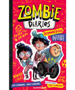 shop Dommedag MUH - Zombie Diaries 1 - Hardback af  - online shopping tilbud rabat hos shoppetur.dk