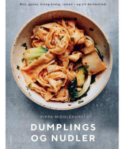 shop Dumplings og nudler - Hardback af  - online shopping tilbud rabat hos shoppetur.dk