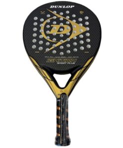 shop Dunlop padel bat - Ignition - Guld af Dunlop - online shopping tilbud rabat hos shoppetur.dk