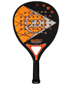 shop Dunlop padel bat - Rapid Control 2.0 - Orange af Dunlop - online shopping tilbud rabat hos shoppetur.dk