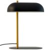 shop Dyberg Larsen bordlampe - Arch - Sort/messing af Dyberg Larsen - online shopping tilbud rabat hos shoppetur.dk