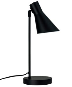 shop Dyberg Larsen bordlampe - DL12 - Mat sort af Dyberg Larsen - online shopping tilbud rabat hos shoppetur.dk