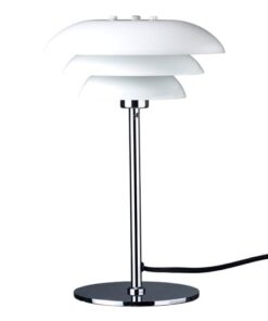 shop Dyberg Larsen bordlampe - DL20 - Opalglas af Dyberg Larsen - online shopping tilbud rabat hos shoppetur.dk