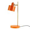 shop Dyberg Larsen bordlampe - Ocean - Orange/messing af Dyberg Larsen - online shopping tilbud rabat hos shoppetur.dk