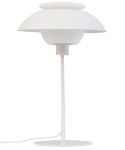 shop Dyberg Larsen bordlampe - Opus - Hvid af Dyberg Larsen - online shopping tilbud rabat hos shoppetur.dk