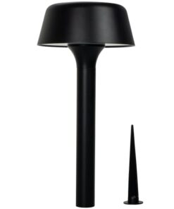 shop Dyberg Larsen solcelledrevet bedlampe - Valencia af Dyberg Larsen - online shopping tilbud rabat hos shoppetur.dk