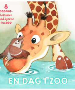 shop En dag i Zoo - Indbundet af  - online shopping tilbud rabat hos shoppetur.dk