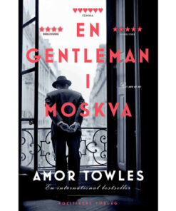 shop En gentleman i Moskva - Paperback af  - online shopping tilbud rabat hos shoppetur.dk