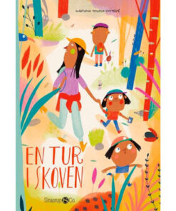 shop En tur i skoven - Hardback af  - online shopping tilbud rabat hos shoppetur.dk