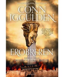 shop Erobreren - Djengis Khan 5 - Paperback af  - online shopping tilbud rabat hos shoppetur.dk