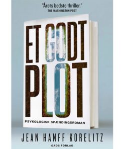 shop Et godt plot - Hardback af  - online shopping tilbud rabat hos shoppetur.dk