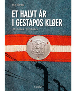 shop Et halvt år i Gestapos kløer - Hardback af  - online shopping tilbud rabat hos shoppetur.dk